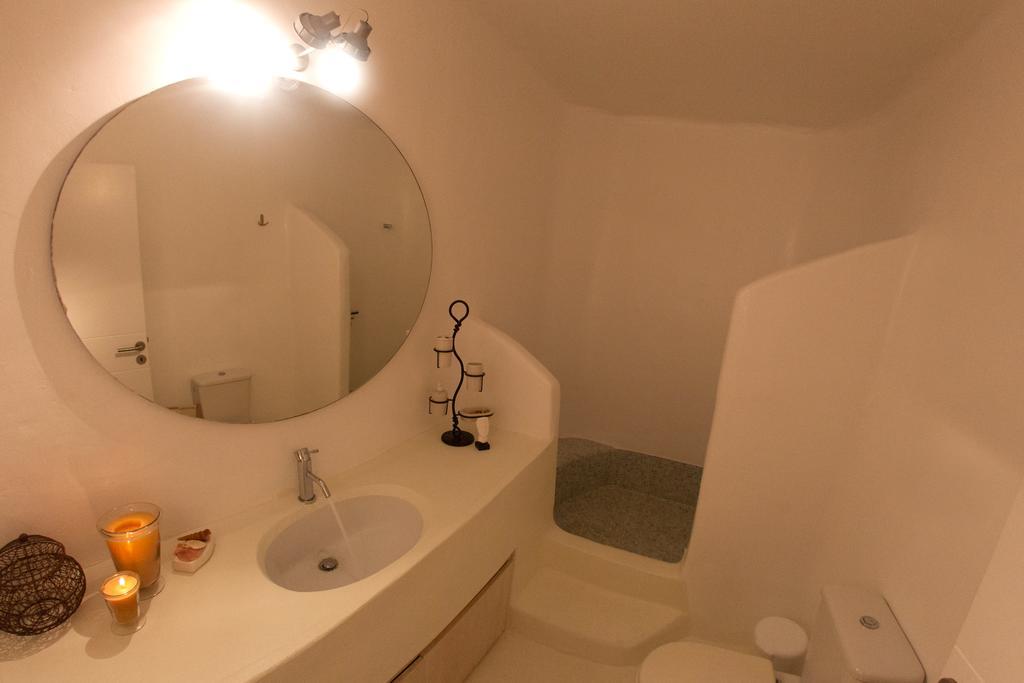 3 Bedroom Cycladic Villa Lia Kalafatis Eksteriør bilde
